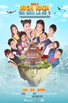 Gia đình là số 1 (Việt Nam) Phần 2 - High Kick 2 - 2019