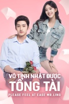 Vô Tình Nhặt Được Tổng Tài - Please Feel At Ease Mr. Ling - 2021